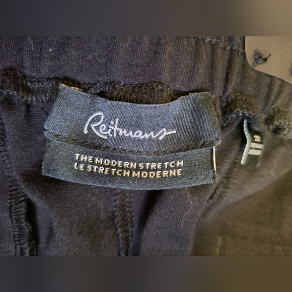 Reitmans slim leg regular length pant, size 22 - Picture 2 of 8